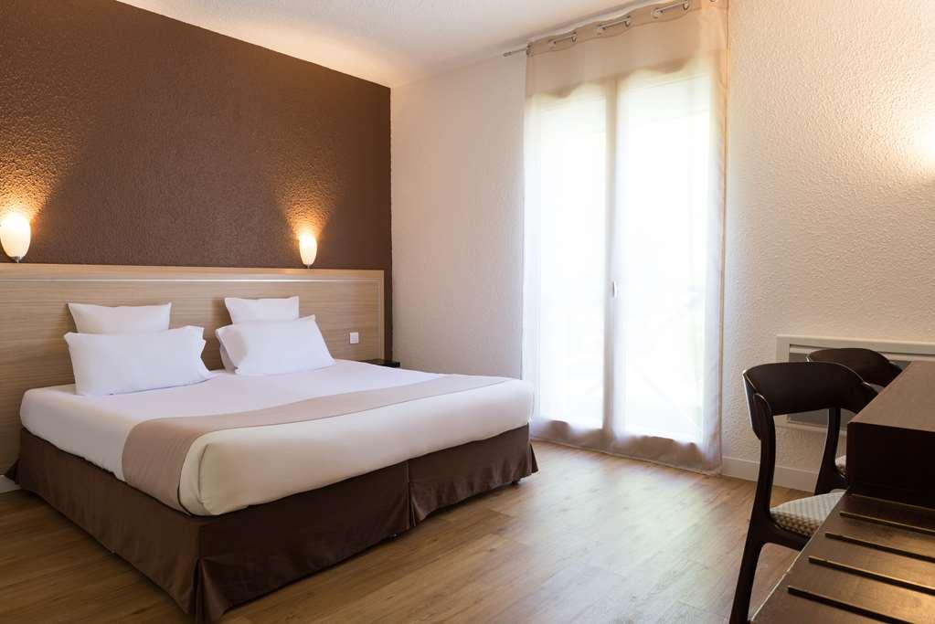 Hotel Le Barry, Toulouse Nord Gratentour Room photo