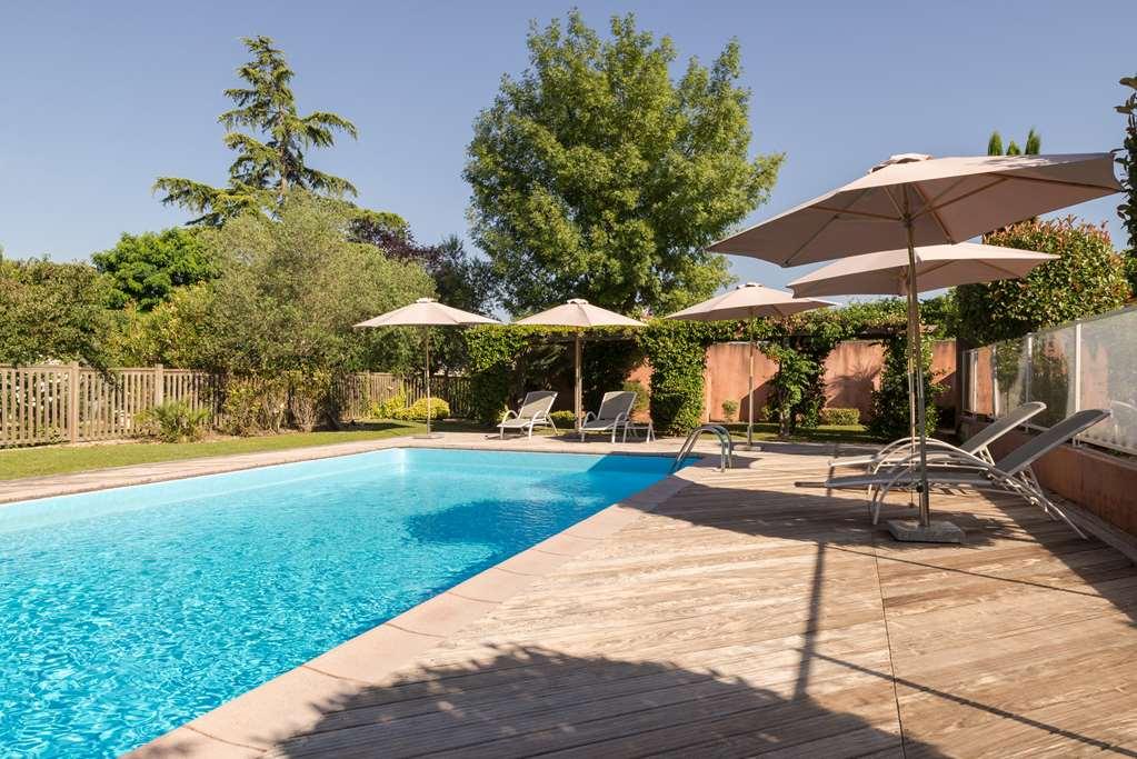 Hotel Le Barry, Toulouse Nord Gratentour Facilities photo