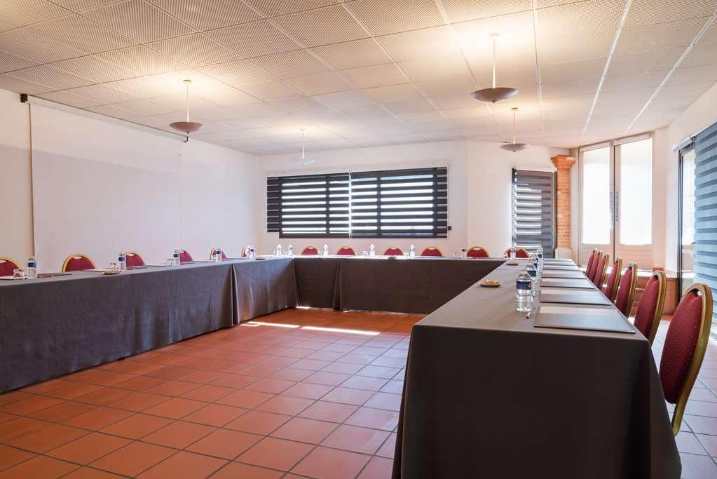 Hotel Le Barry, Toulouse Nord Gratentour Interior photo