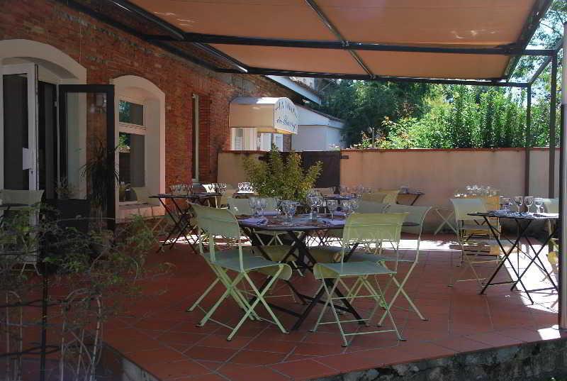 Hotel Le Barry, Toulouse Nord Gratentour Exterior photo