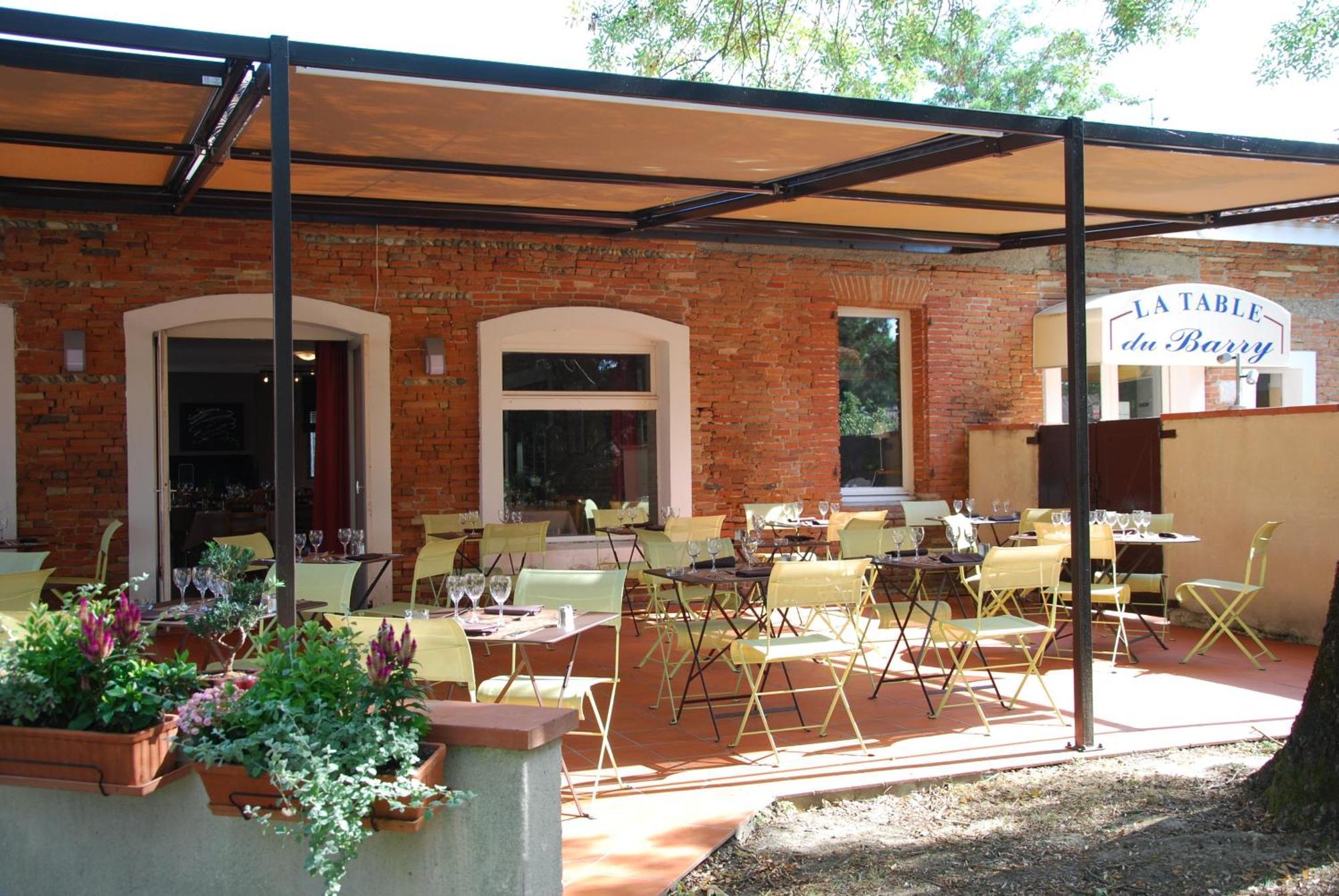 Hotel Le Barry, Toulouse Nord Gratentour Exterior photo
