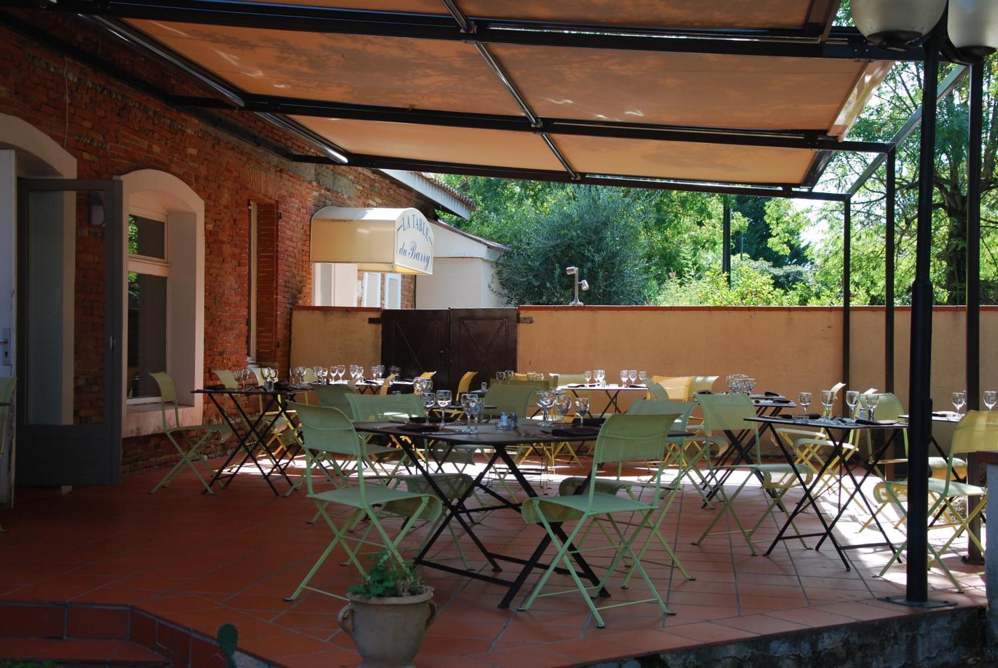 Hotel Le Barry, Toulouse Nord Gratentour Exterior photo