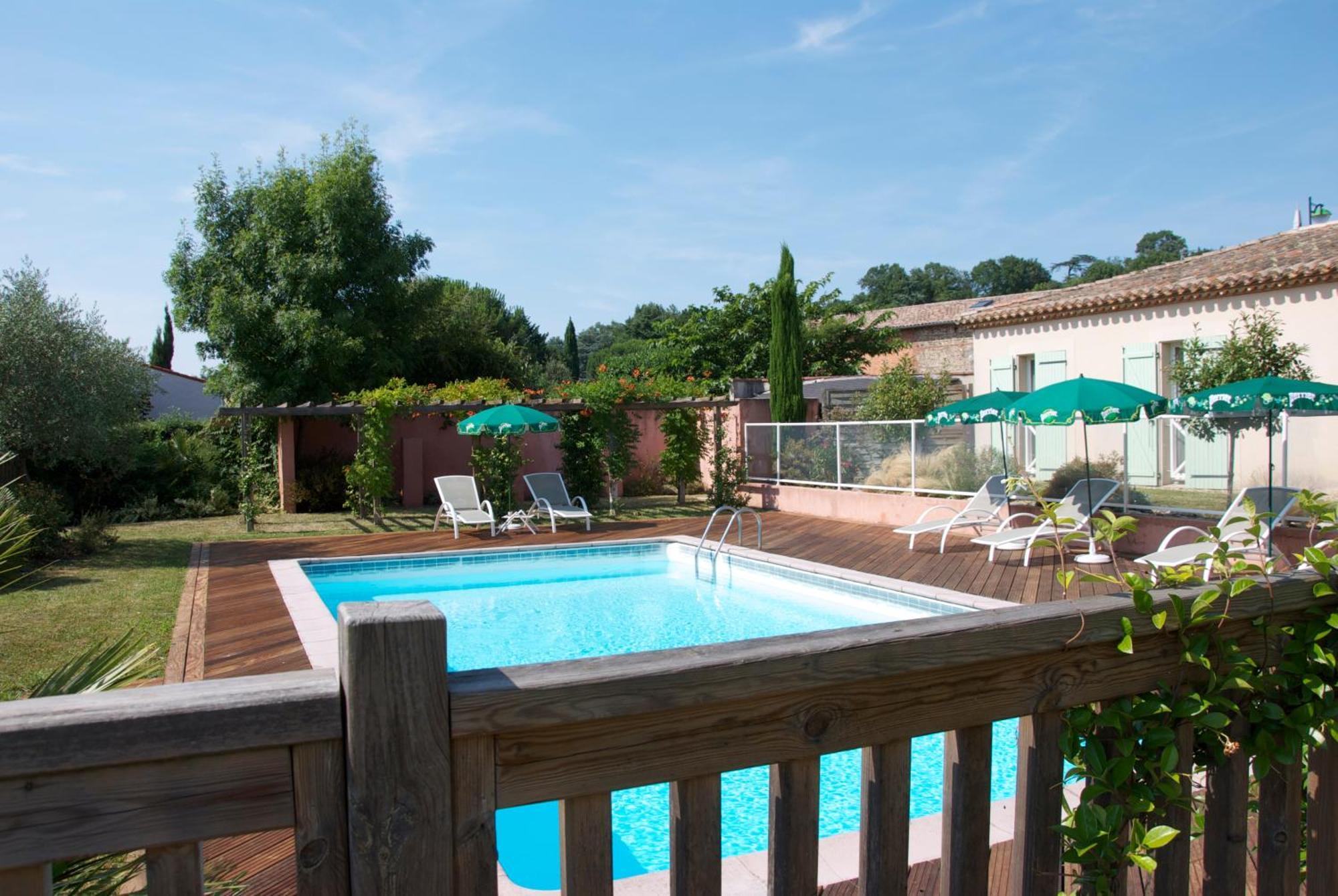 Hotel Le Barry, Toulouse Nord Gratentour Exterior photo