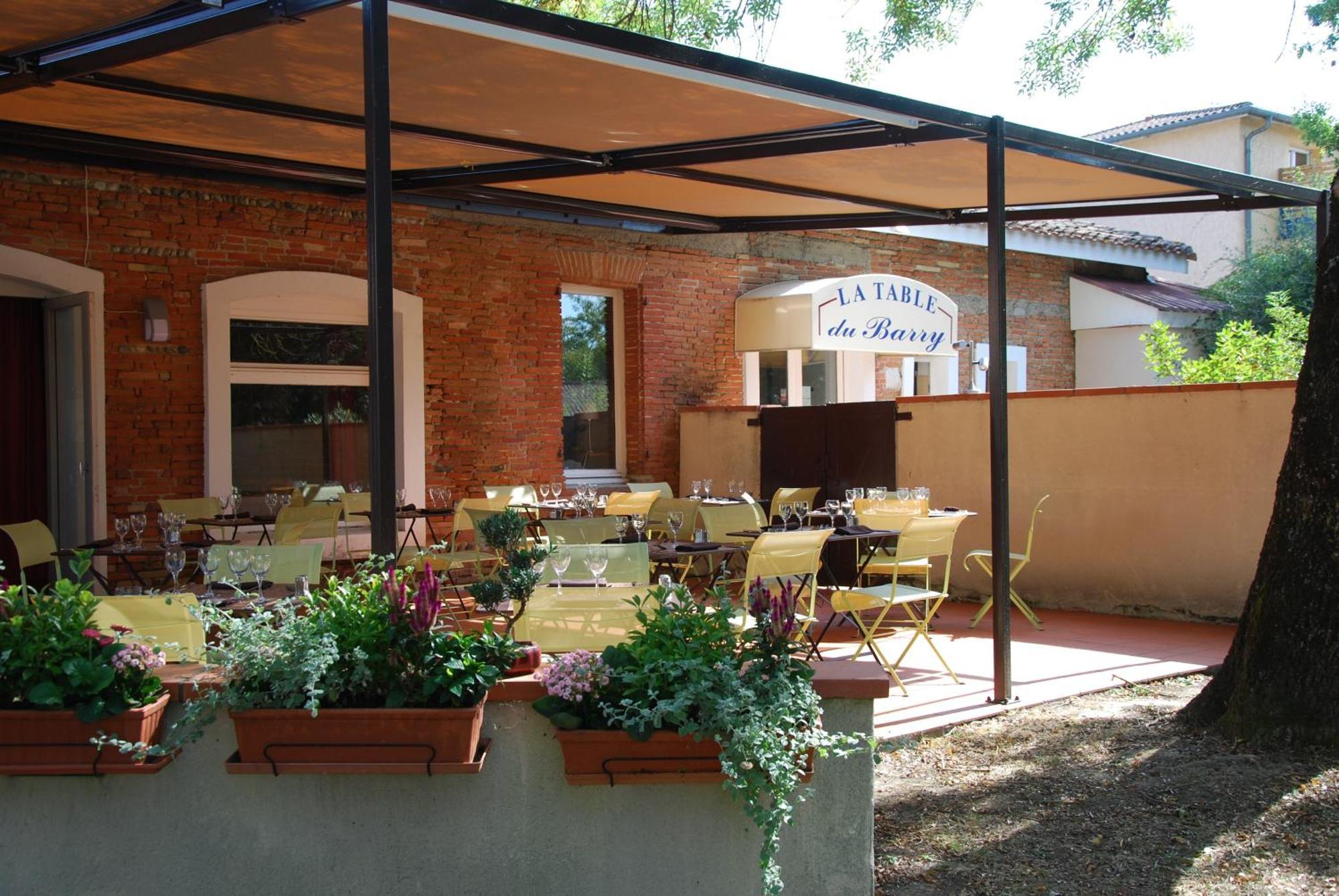 Hotel Le Barry, Toulouse Nord Gratentour Exterior photo