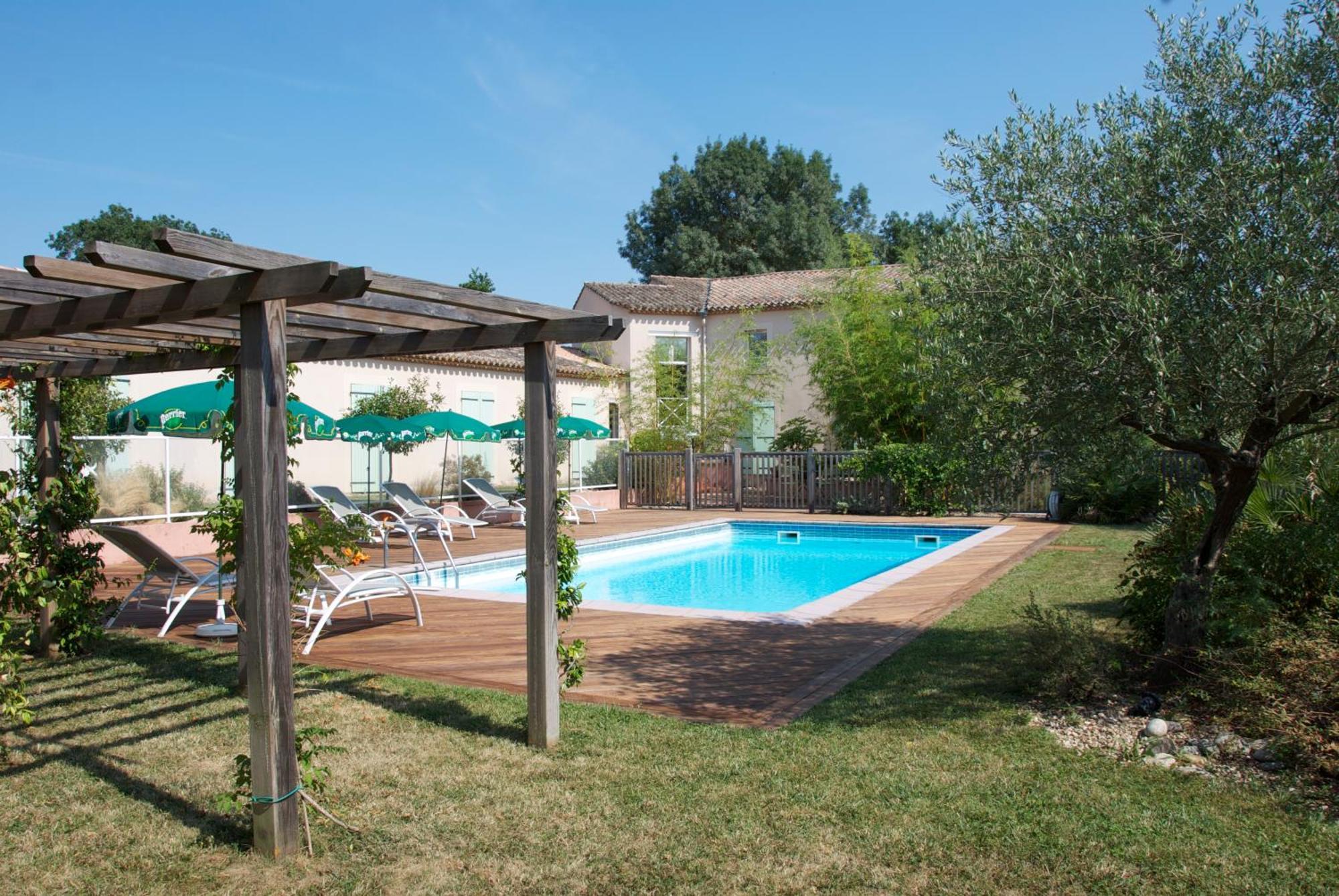 Hotel Le Barry, Toulouse Nord Gratentour Exterior photo