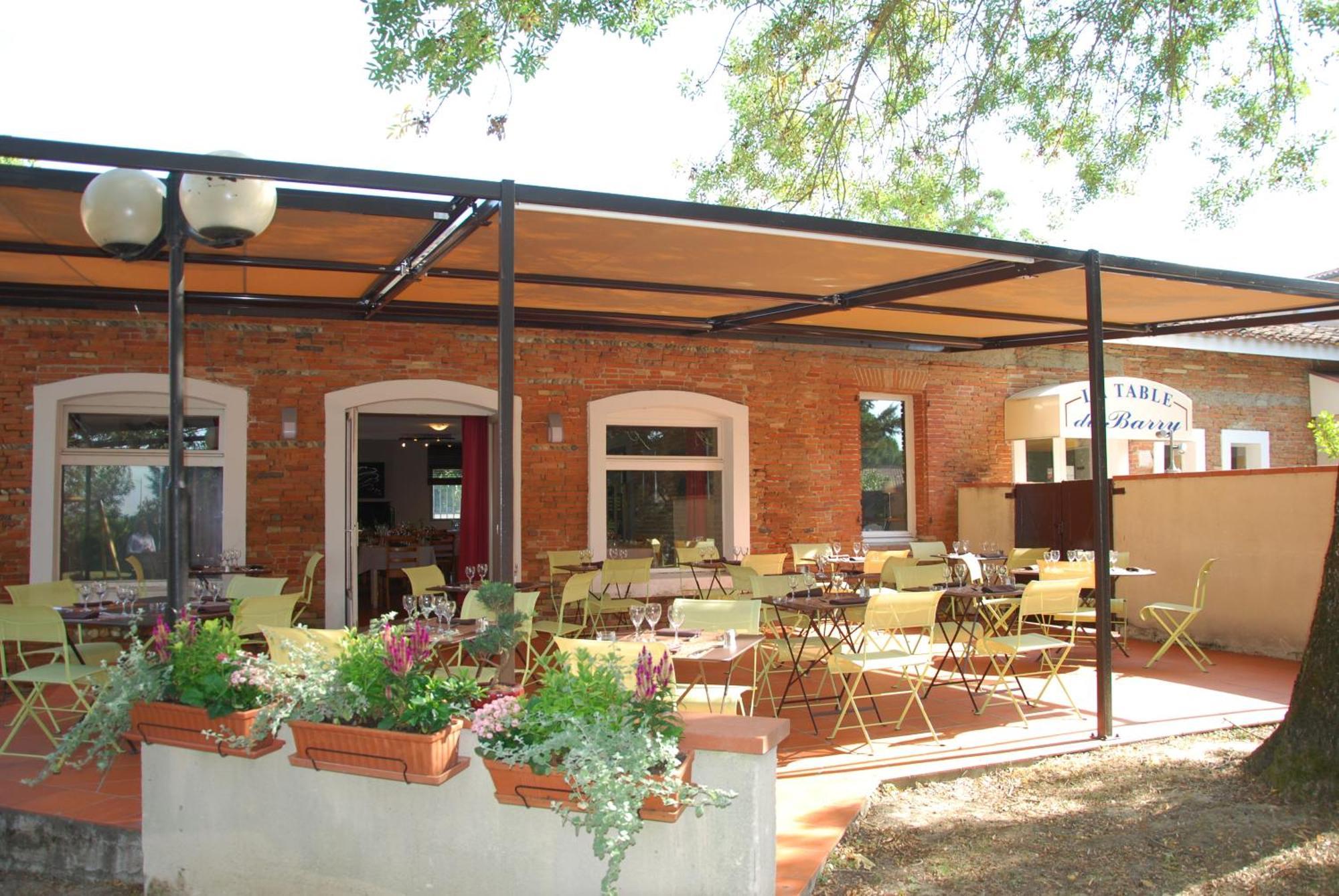 Hotel Le Barry, Toulouse Nord Gratentour Exterior photo