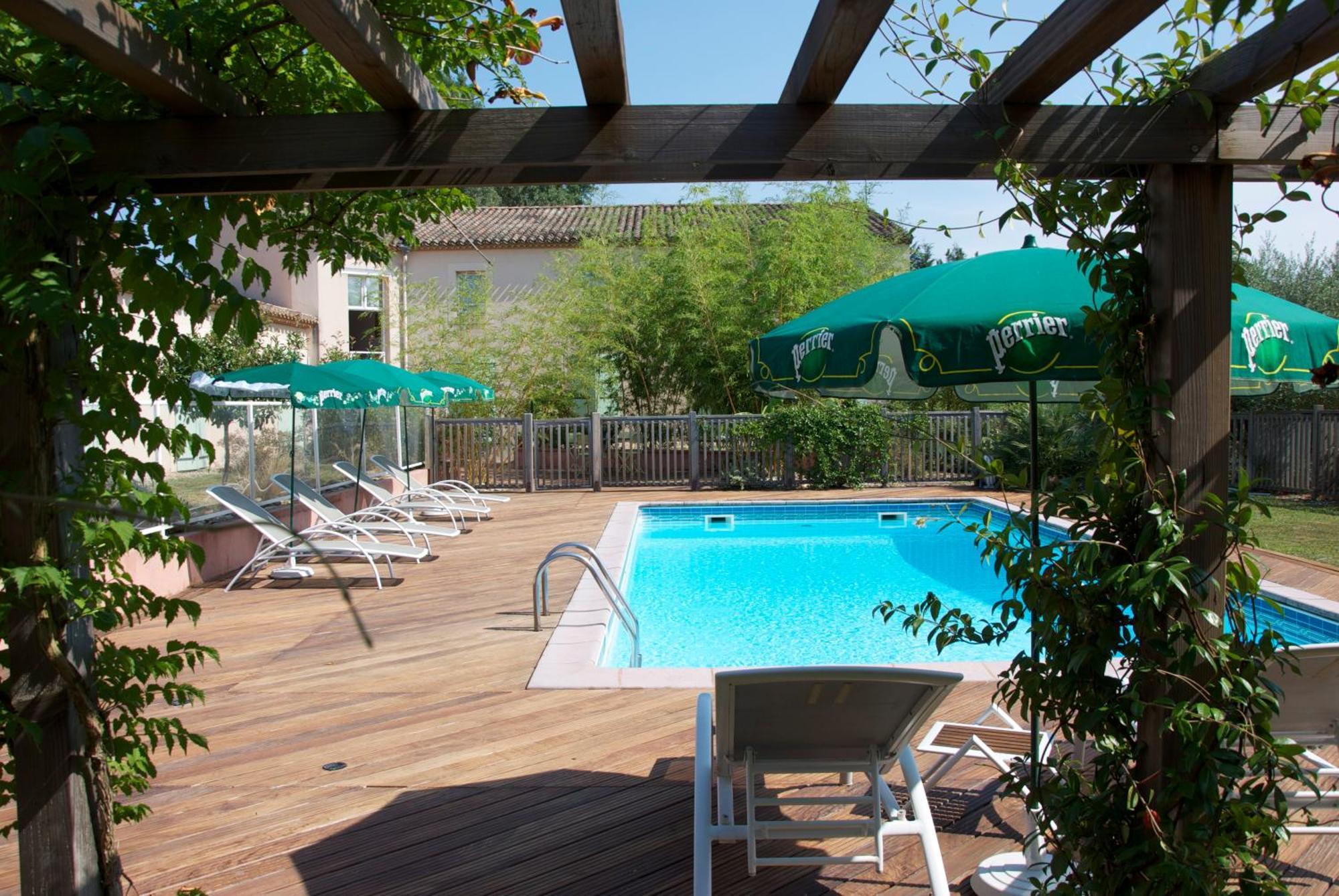 Hotel Le Barry, Toulouse Nord Gratentour Exterior photo