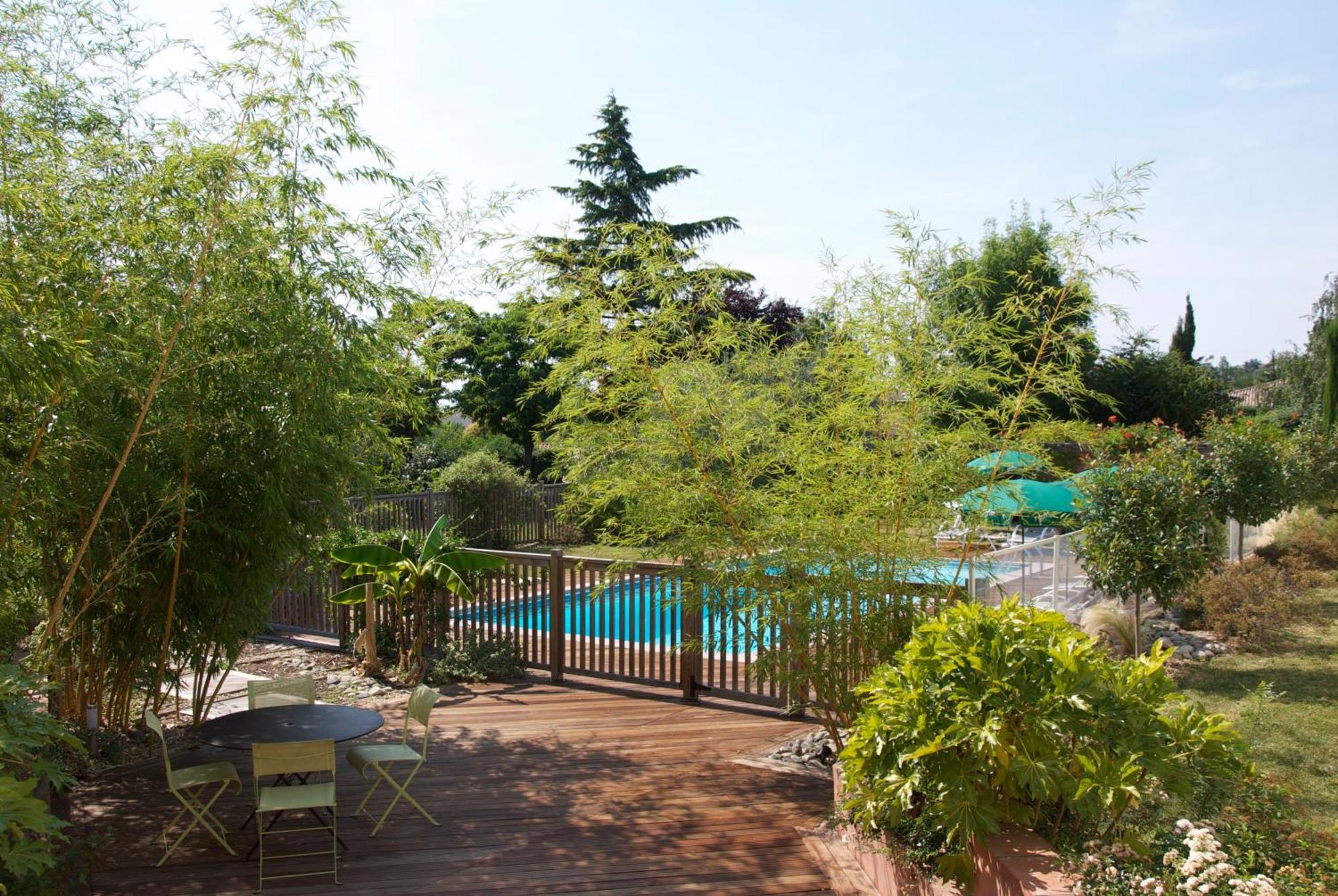 Hotel Le Barry, Toulouse Nord Gratentour Exterior photo