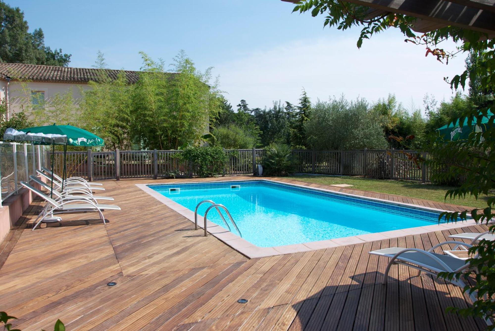 Hotel Le Barry, Toulouse Nord Gratentour Exterior photo